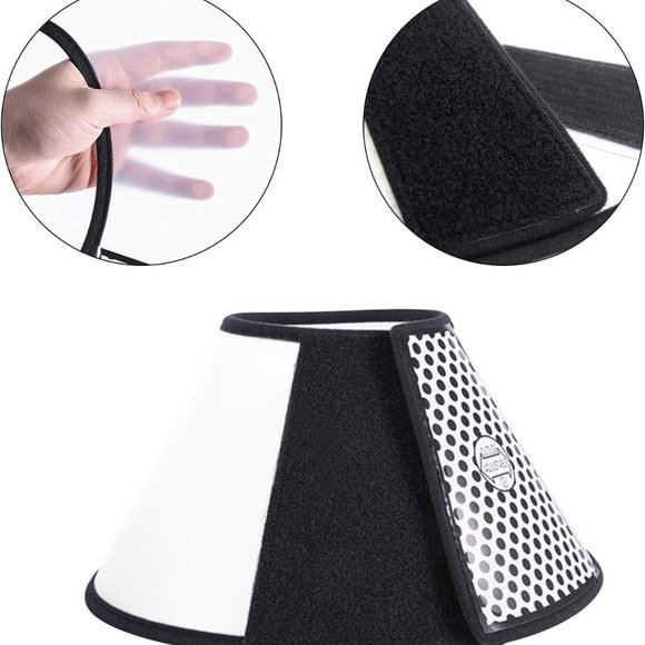 NEW Size Small Adjustable Cat Cone - Picture 5 of 8